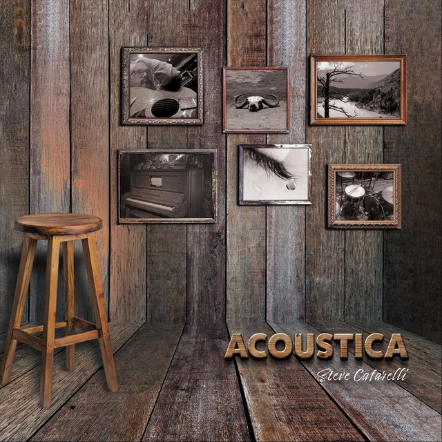 Acoustica cover