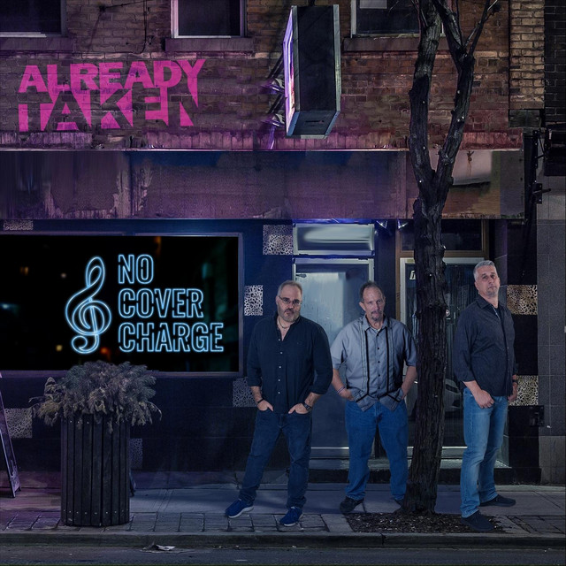No Cover Charge cover