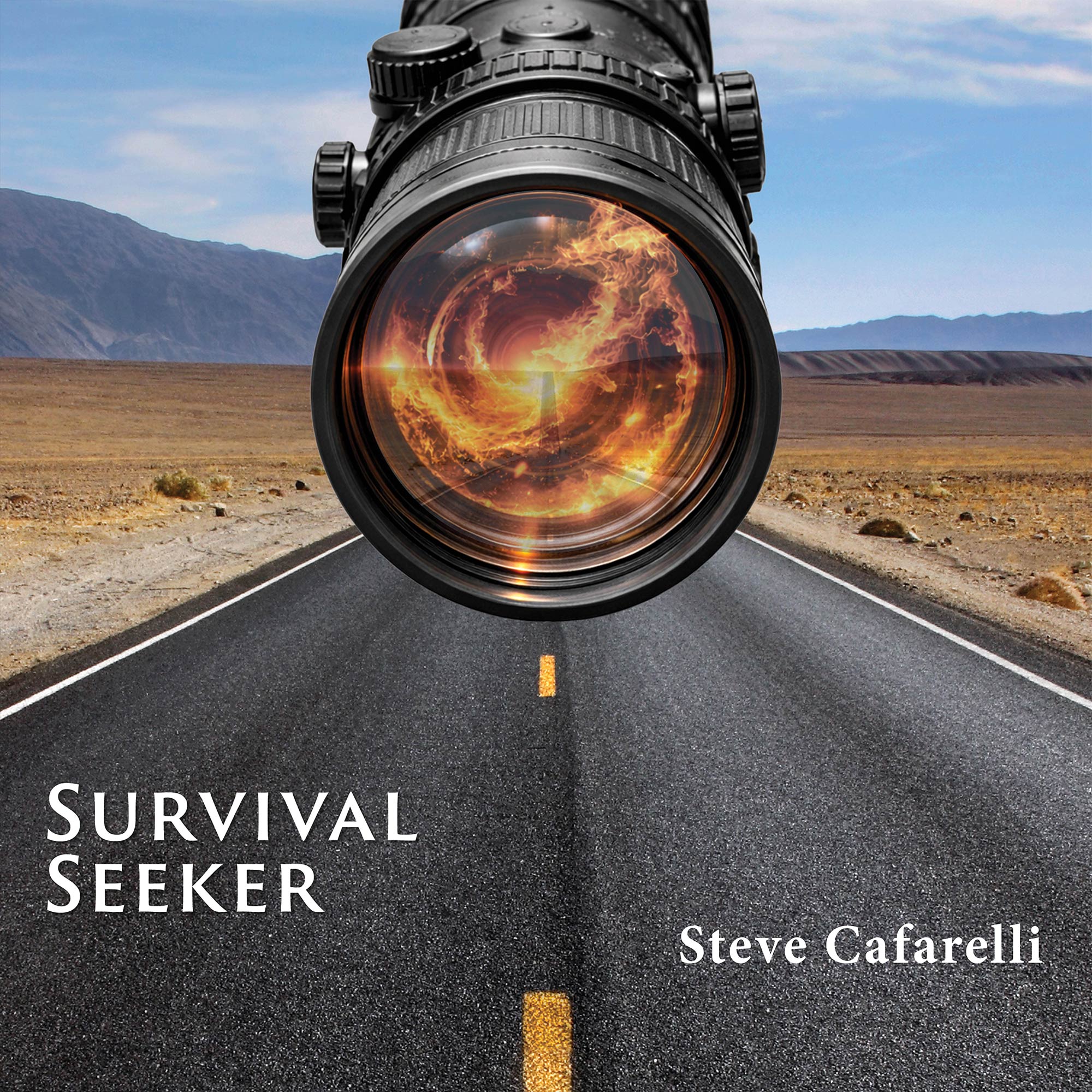 Survival Seeker cover